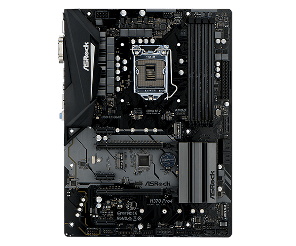 ASRock H270 PRO4 +Core i5-7500 +4GB Mem 100%安心保証 - asa.east.no